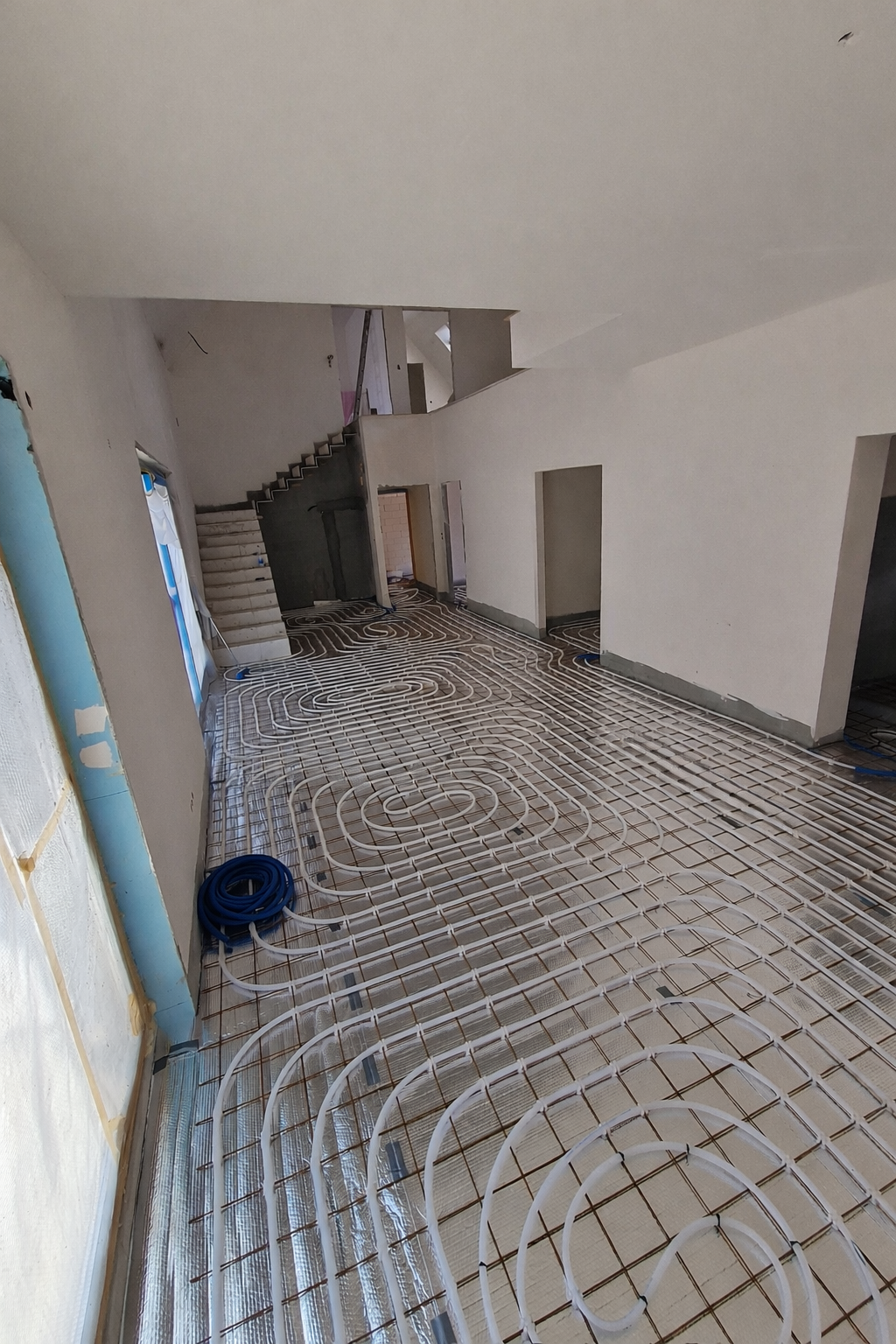 Fűtésszerelési referencia