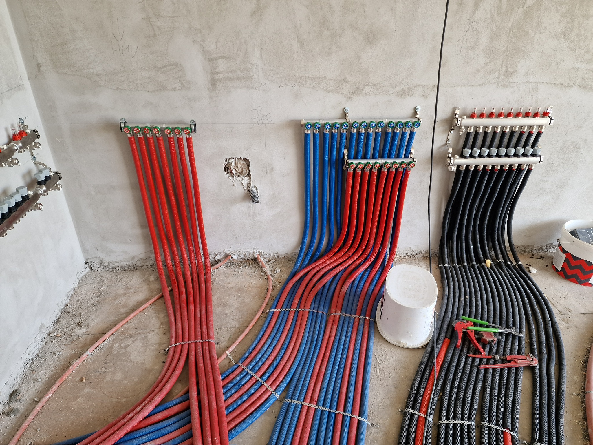 Vízszerelési referencia 3