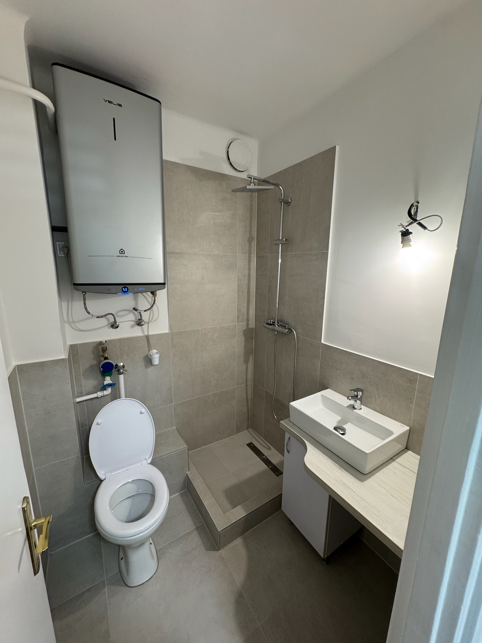 Vízszerelési referencia 1